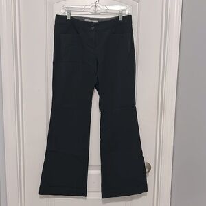 Old Navy Low-Rise Boot Cut Dress Pants